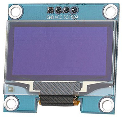 Hailege 1.3 SSH1106 IIC I2C OLED Pantalla LCD 128x64 Módulo de pantalla OLED AVR PIC STM32 51 Raspberry Pi