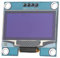Hailege 1.3 SSH1106 IIC I2C OLED Pantalla LCD 128x64 Módulo de pantalla OLED AVR PIC STM32 51 Raspberry Pi
