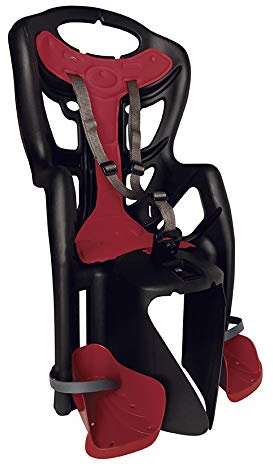 Bellelli Child Rear Bicycle Seat PEPE (up to 22 kg) Standard MultiFix For Bike Frames