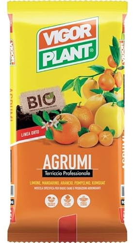 Terriccio per Agrumi TerComposti 45 litri