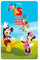 YOTO Disney 5 Minute Mickey Mouse Stories – Kids Audio Card for Use with Player & Mini All-in-1 Audio Device, Educational Screen-Free Listening with Fun Playtime, Bedtime, Travel Stories, Ages 3+