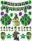 Deko Geburtstag Hulk Geburtstag Deko Hulk Luftballons Hulk Geburtstag Luftballons Hulk Party Deko Hulk Geburtstagsdeko Hulk Geburtstag Girlande Hulk Kuchendeckel