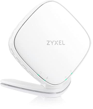 Zyxel Dual-Band Wireless AX1800 Gigabit Access Point/Extender (WX3100-T0)