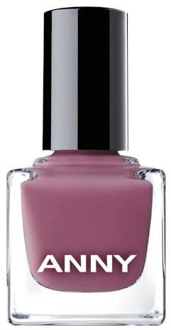 ANNY Nail Polish – Hochwertiger Farb-Nagellack mit langanhaltendem Glanz, splitterresistent und schnelltrocknend, Farbe: California Dreamin - 15 ml