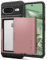 Spigen Slim Armor CS Hülle Kompatibel mit Google Pixel 8 -Rose Gold