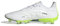 Adidas Unisex Copa Pure.1 Fg Football Shoes (Firm Ground), FTWR White Core Black Lucid Lemon, 42 EU