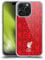 Head Case Designs Officially Licensed Liverpool Football Club Red Crest & Liverbird Patterns 1 Gel Case [Military Grade Protection] Compatible With Apple iPhone 15 Pro Max