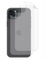 GIOPUEY Back Protector Compatible with iPhone 13 Mini, Matte Texture Excellent quality materials Soft TPU iPhone 13 Mini Back Protector Film - translucent [2 Pack]