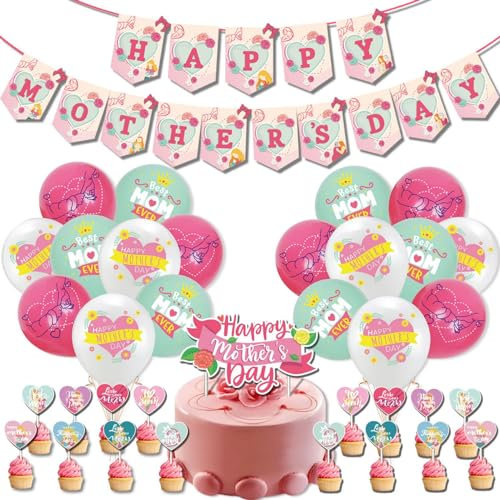 Wonlonda Taylor birthday decorations Popular Singer Party Supplies Happy Birthday Banner Cake Toppers & Balloons Fan Party Decoration Gifts