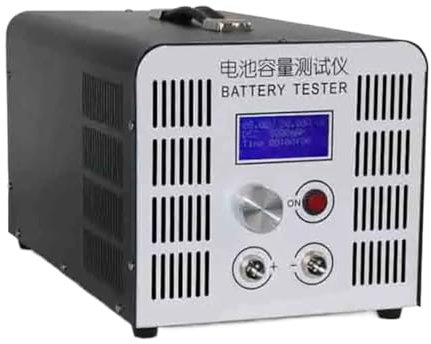12-72V Ternary Battery Pack, Discharge Current 0.5-10A Capacity Tester, Power Tool Discharger EBD-B10H