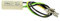 Antiparasite 0,1µf, 12028411 pour Lave-vaisselle