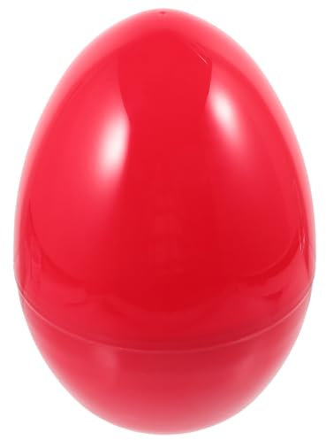 SAFIGLE Plastik-ei Aufbewahrungsbox Für Ostern Multifunktionales Deko-ei Für -partys Kreative Dekoration Und Für Familien