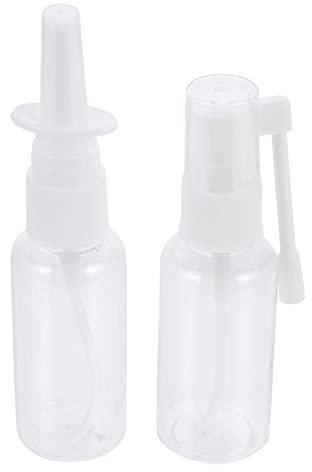 MAGICLULU 2stücke Praktisches Nasenspülset Mit Sprüh Elefantenrüssel-flasche Manuelle Nasenhygiene Leicht Langlebig Kindersicher Wiederverwendbar Für Tägliche Nasenreinigung Und Nasennebenhö