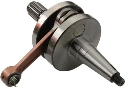 GCLANXI Albero Motore for Motocicletta for Aprilia RS SX MX RX ETX Classic Tuono 125cc 2T Rotax 122 AP0295375 AP0295370 AP0295371 AP0295373