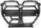 Auto Front Kühlergrille für BMW M3 G80 M4 G82 G83 2021-2023, ABS Kühlergrill Grill Frontgrill Frontstoßstange Radiator Mesh Grille Frontstoßstangengrill