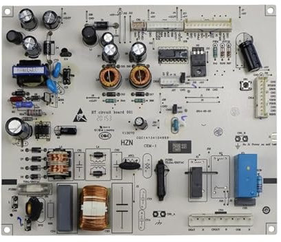 Jfbsgbs 0061800133A Circuito PCB For Placa Base De Refrigerador Y Congelador - Compatible con Haier - Placa De Control del Refrigerador