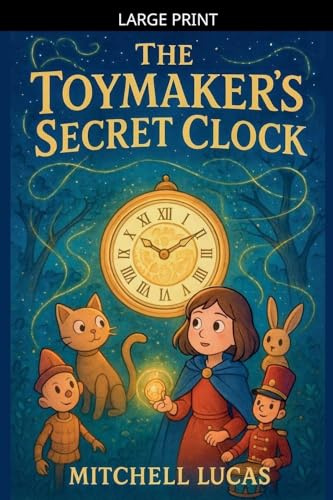 The Toymakers Secret Clock