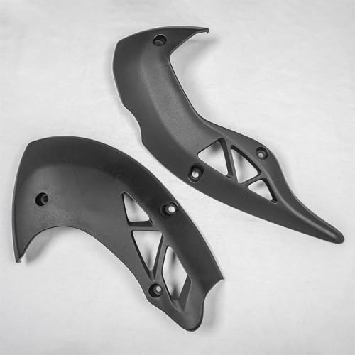 Front wheel nose under spoiler Motorcycle Engine Spoiler Belly Pan Lower Fairing Mounting Bracket For Versys 650 2015-2021