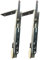 Avocet Upvc Door Shoot Bolt Corner Extension 80mm Short Pair WMS