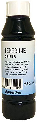 250 ml Terebine Driers