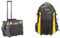 STANLEY FATMAX Open Mouth Rolling Rigid Tool Bag Trolley, Multi-Pockets Storage Organiser, FMST1-80148 & 1-79-215 Fatmax Backpack on Wheels