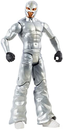 Mattel WWE Basic Action Figures, Posable 6-in Collectible for Ages 6 Years Old & Up