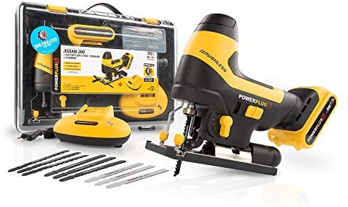 Stichsäge 20 V POWXB50020 Powerplus