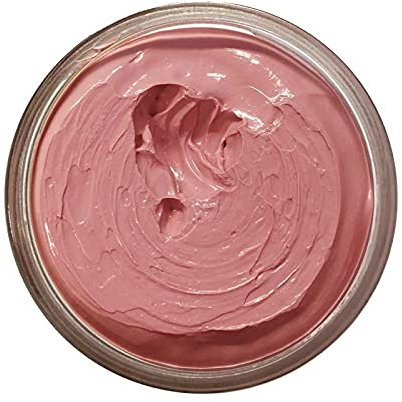 Famaco Pink Vieux Rose Cream Polish 50ml. Duluxe cream polish for leather goods, nourish and potect your leather using cream polish