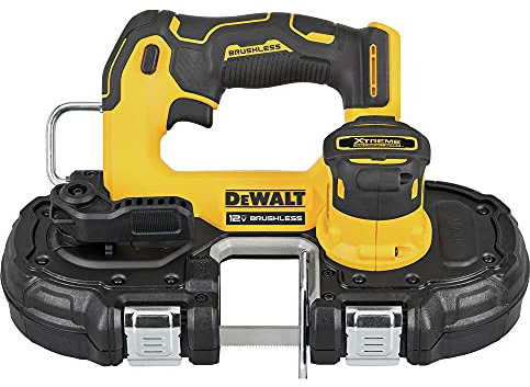 Dewalt DCS375B 12V MAX Extreme Compact Lithium-Ion Cordless Bandsaw (Tool Only)