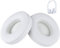 Cuscinetti auricolari per Beats Solo 3, in schiuma memory di alta qualità, con Beats by DRE Solo 2 & Solo 3 Wireless On-Ear, cuffie professionali Solo 3 auricolari wireless (bianco)