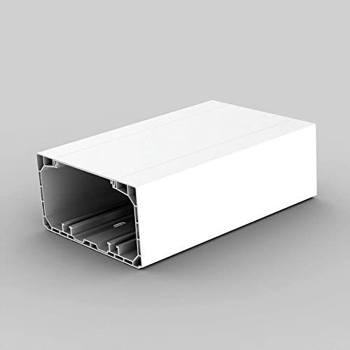 Kopos PK 130X65 D_HD Kabelkanal (L x B x H), 2 m x 130 mm x 67,5 mm, 1 Stück, Weiß