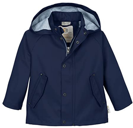 first instinct by killtec Kinder Jacke mit Kapuze - FIS 14 MNS JCKT, dunkelblau, 74/80, 37892-000