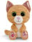 NICI GLUBSCHIS Katze Tabbrey 15 cm – Kuscheltier aus weichem Plüsch, niedliches Plüschtier zum Kuscheln und Spielen, für Kinder & Erwachsene, 48698, tolle Geschenkidee, getigert