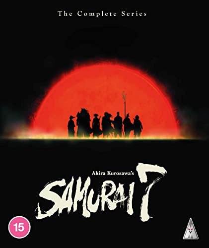 Samurai 7: Complete Collection [Region B] [Blu-ray]
