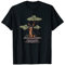 Miniatur-Pinscher Bonsai-Baum Lustiger Hund Gartenarbeit T-Shirt