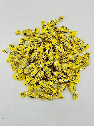 Ricola Caramelle sfuse alle erbe senza zucchero gusti vari (250 gr) (Melissa Limoncella)