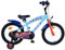 Volare Offiziell Lizenziertes Marvel Spidey 16-Zoll-Kinderfahrrad in Blau - Sicherheit, Spaß und Abenteuer für Ihr Kind!