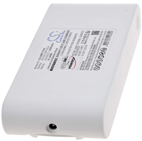Akku kompatibel mit Dreame Typ P2125-7SIP-SCA, 25,6V, Li-Ion
