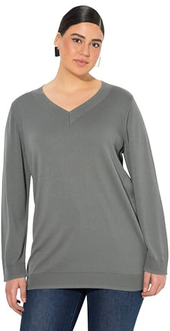 Ulla Popken Damen Pullover