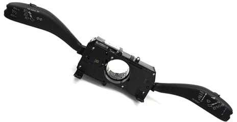 GYTTAK Autoteile Kompatibel Mit VW Für Polo 6R Auto Lenksäule Kombination Schalter Scheinwerfer Dimmer Schalter 6RD953503M