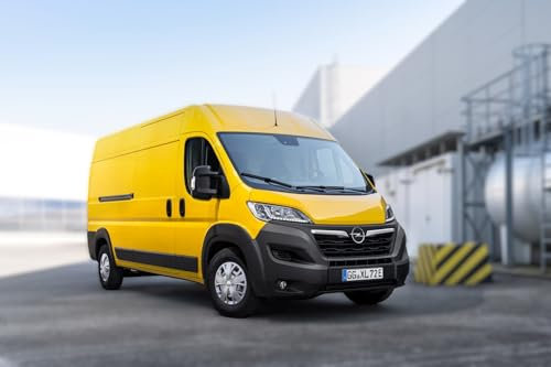 HEKO 27108 Windabweiser für OPEL Movano Renault Master Bj. 2010-2022 2tlg, Schlüsselanhänger mit Einkaufswagenchip Gratis