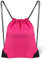 DIVINA VITAE 1 Stück Schwarz Turnbeutel Jungen mit Kordelzug Wasserdichter Kordelzug Sportbeutel Junge Turnbeutel Herren Große Kapazität Gym Bag Men Mit ReißVerschlusstaschesport Rucksack (Rosarot)