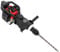 32.7CC Hammer Drill, Petrol Demolition Hammer 1200W, 30J Petrol Concrete Breaking Hammer Column Drive Hammer Tip and Flat Chisel Hammer