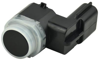 FULUSIC Parkassistenzsystem Für Megane 3 Für Fluence Für Kangoo Für Valeo 28442-0753r Auto Parkplatz Umkehr Radar Sensor Auto Radar Detektor Hinten Einparksensor(28442-0001R)