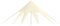Outsunny Tente de Jardin XXL en étoile bâche Anti-Pluie Voile d'ombrage Toile de Camping 10 x 10 x 4 m Polyester Haute densité 210D imperméable Beige
