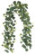 Guirlande d'eucalyptus artificielle, feuilles d'eucalyptus, vignes de verdure artificielle, chemin de table pour table, maison, mariage, décoration intérieure et extérieure
