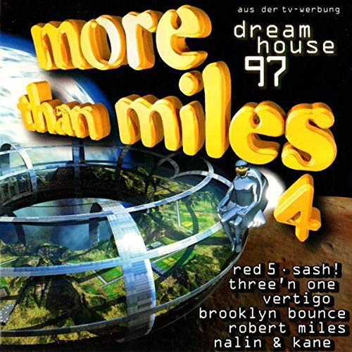 More Than Miles,Vol.4 - Dream House 97