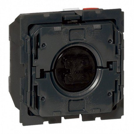 Legrand 067601 Interrupteur pour Volets Roulants Céliane Commande Directe de Moteur, 6A, 250V