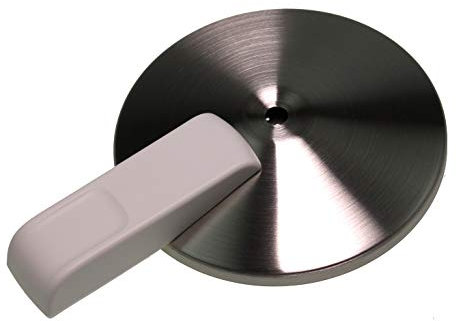 Deckel MS-623646 kompatibel mit/Ersatzteil fürSEB Krups KM4682 KM4681 T8, T8.2 Kaffeemaschine