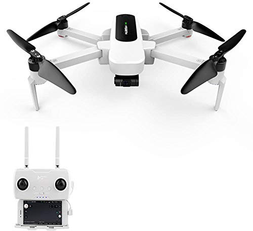 Hubsan Zino Folding 4K FPV Drone